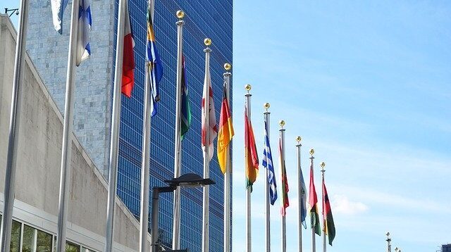 Konferenz zu Atomwaffen startet heute bei der UN