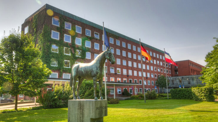 Landtag in Kiel